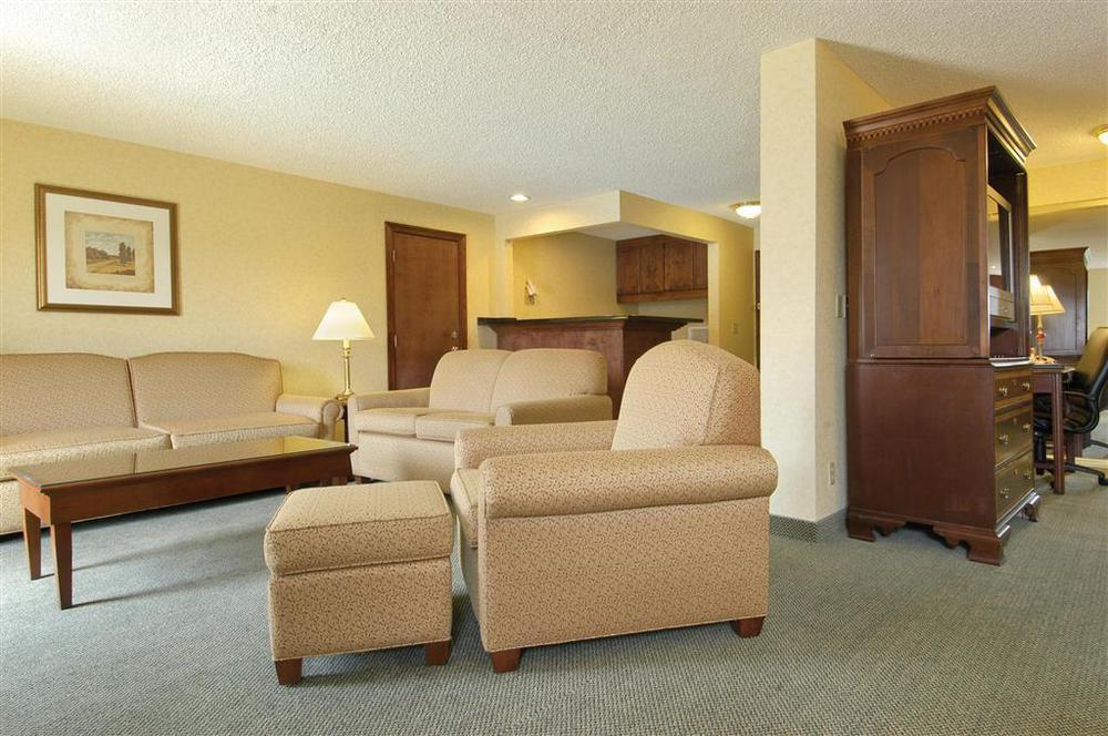 Ruby River Hotel Spokane (Adults Only) Номер фото